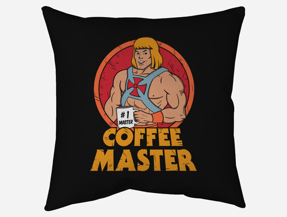 He-Man Coffee Master