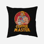 He-Man Coffee Master-None-Removable Cover-Throw Pillow-Melonseta