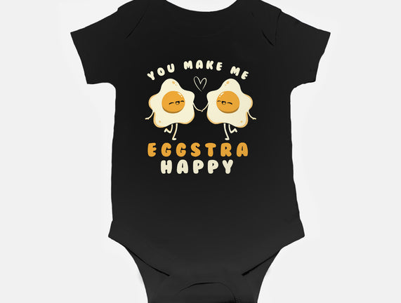 You Make Me Eggstra Happy