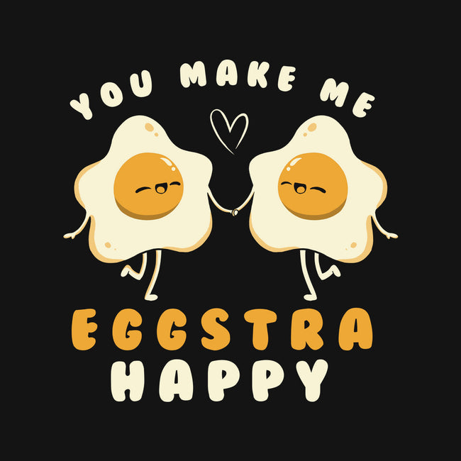 You Make Me Eggstra Happy-Mens-Premium-Tee-tobefonseca