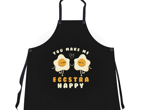 You Make Me Eggstra Happy