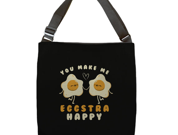 You Make Me Eggstra Happy