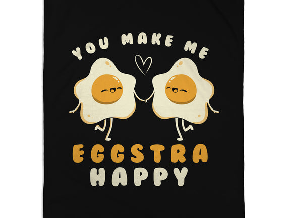 You Make Me Eggstra Happy