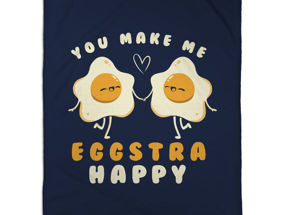 You Make Me Eggstra Happy