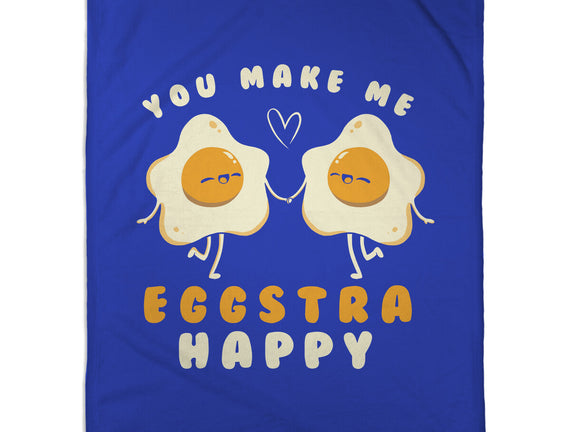 You Make Me Eggstra Happy