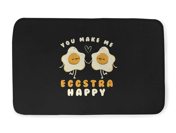 You Make Me Eggstra Happy