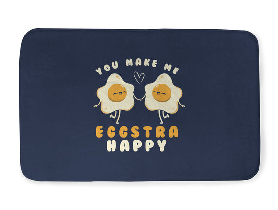 You Make Me Eggstra Happy