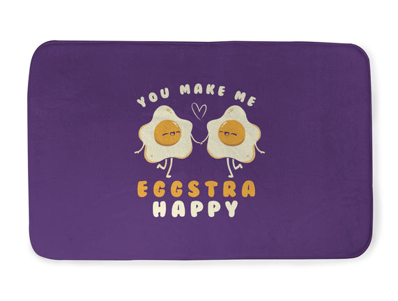 You Make Me Eggstra Happy