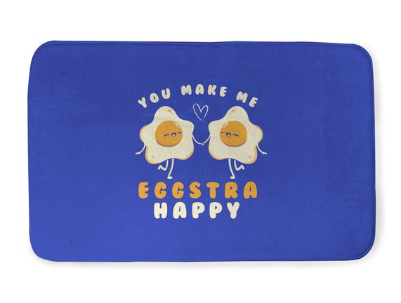 You Make Me Eggstra Happy