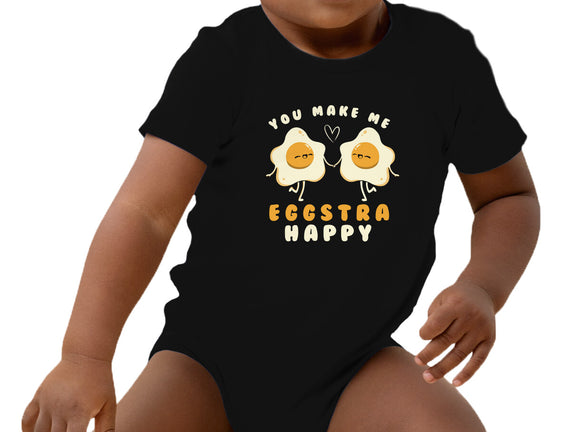 You Make Me Eggstra Happy