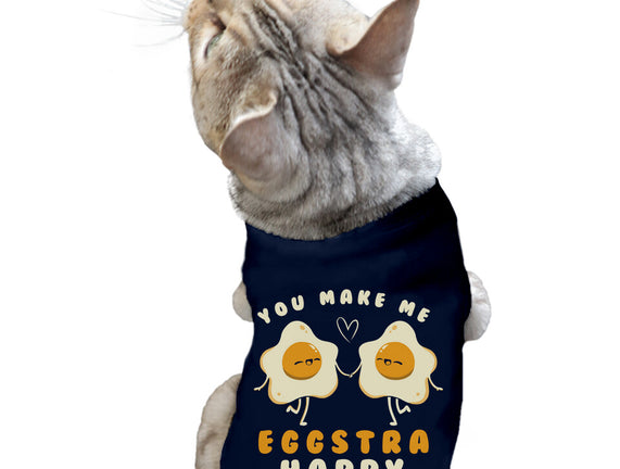 You Make Me Eggstra Happy