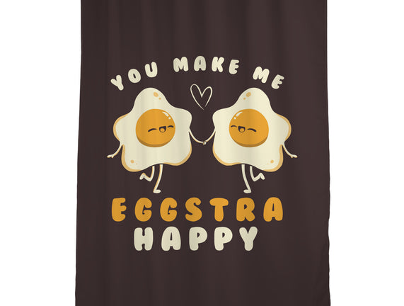 You Make Me Eggstra Happy