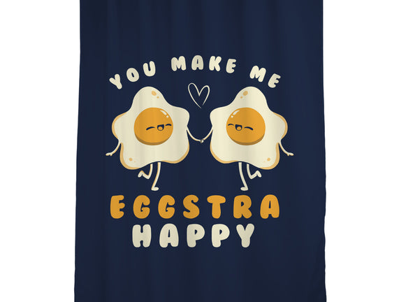 You Make Me Eggstra Happy