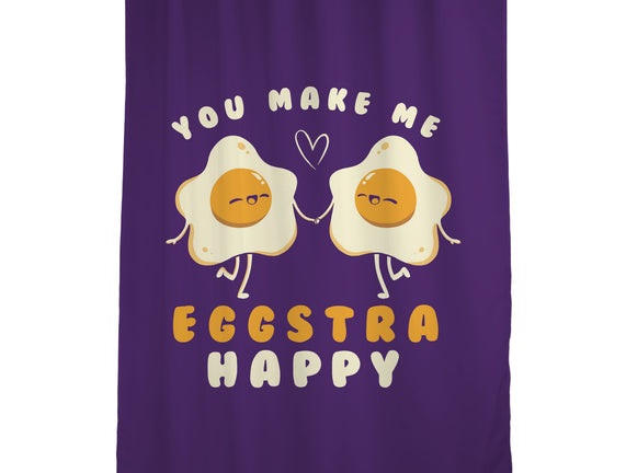 You Make Me Eggstra Happy