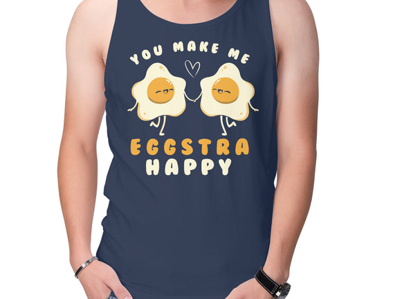 You Make Me Eggstra Happy