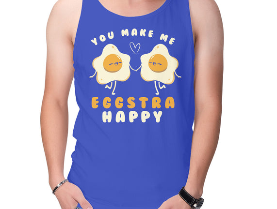 You Make Me Eggstra Happy