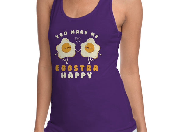 You Make Me Eggstra Happy