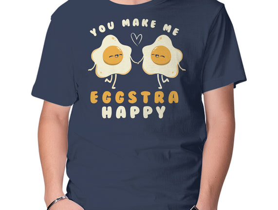 You Make Me Eggstra Happy