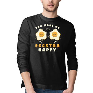 You Make Me Eggstra Happy