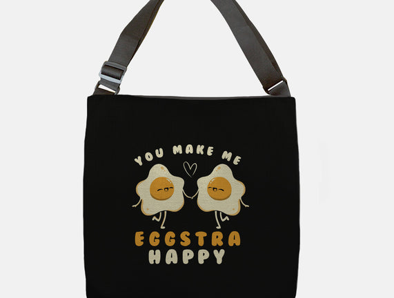 You Make Me Eggstra Happy