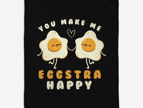 You Make Me Eggstra Happy