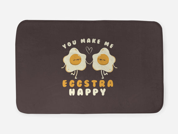 You Make Me Eggstra Happy