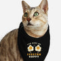 You Make Me Eggstra Happy-Cat-Bandana-Pet Collar-tobefonseca