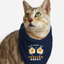 You Make Me Eggstra Happy-Cat-Bandana-Pet Collar-tobefonseca