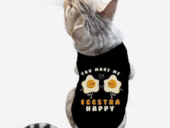 You Make Me Eggstra Happy