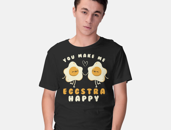 You Make Me Eggstra Happy