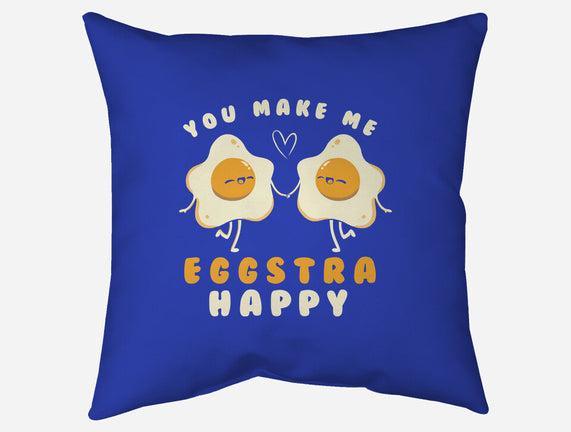 You Make Me Eggstra Happy