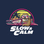 Slow And Calm-Youth-Pullover-Sweatshirt-Olipop