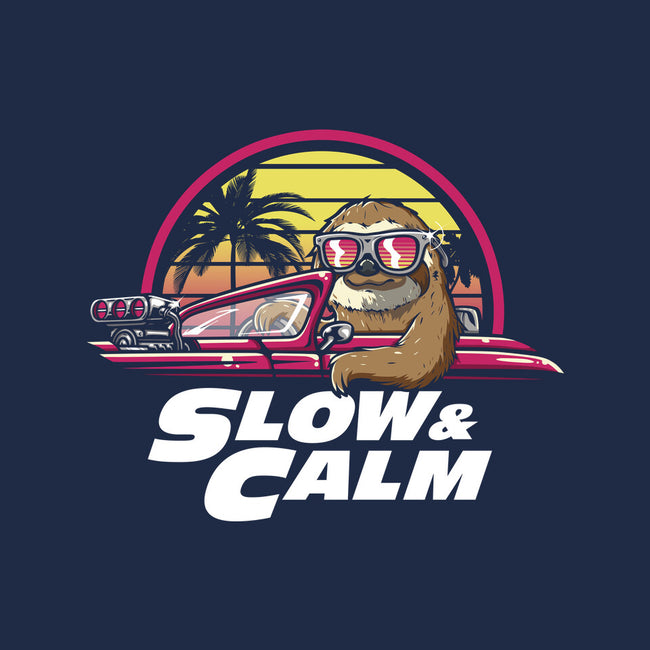 Slow And Calm-None-Matte-Poster-Olipop