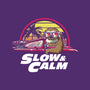 Slow And Calm-Mens-Premium-Tee-Olipop