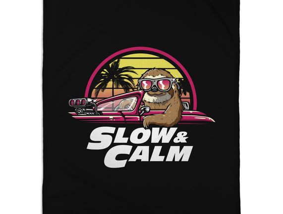 Slow And Calm