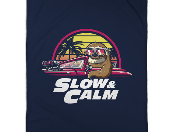 Slow And Calm