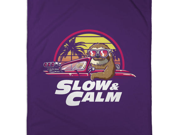 Slow And Calm