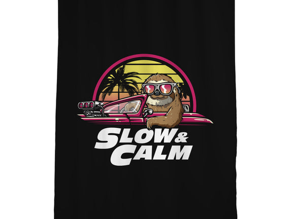 Slow And Calm