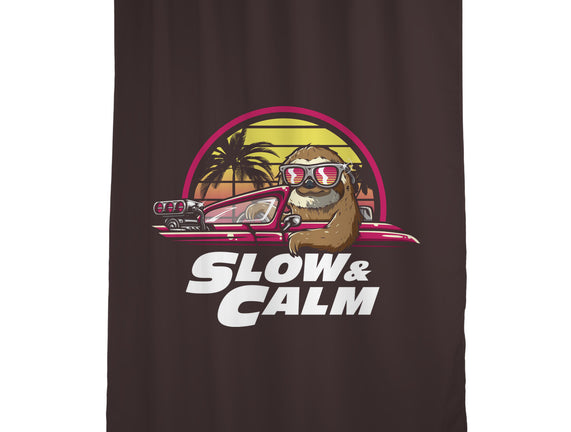 Slow And Calm