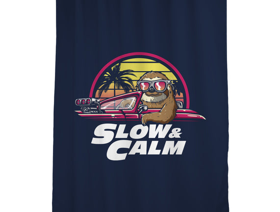 Slow And Calm