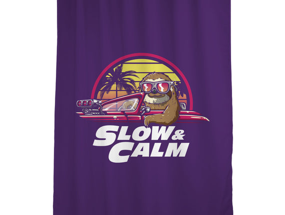 Slow And Calm