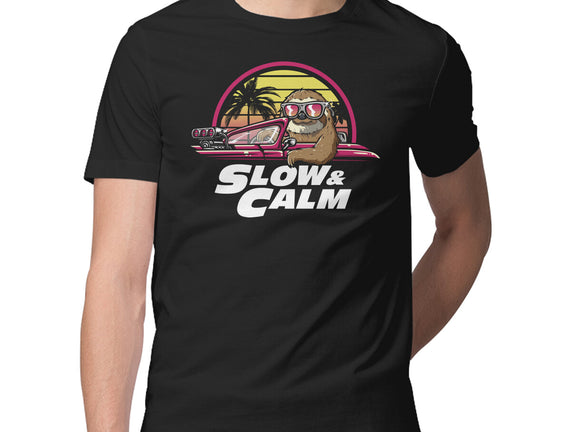 Slow And Calm