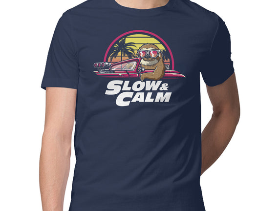 Slow And Calm