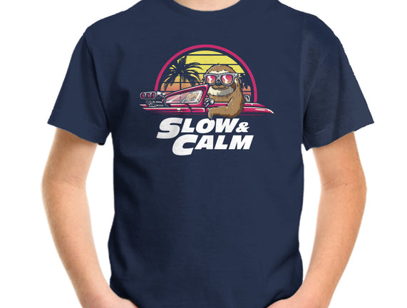 Slow And Calm