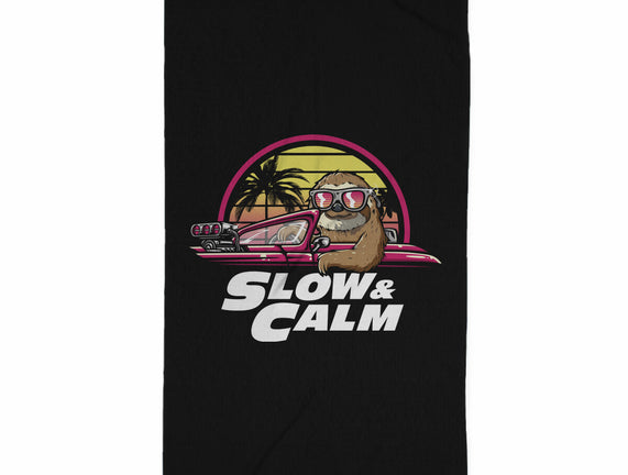 Slow And Calm