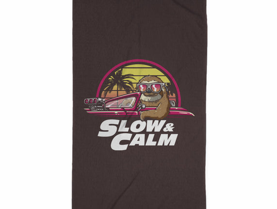 Slow And Calm