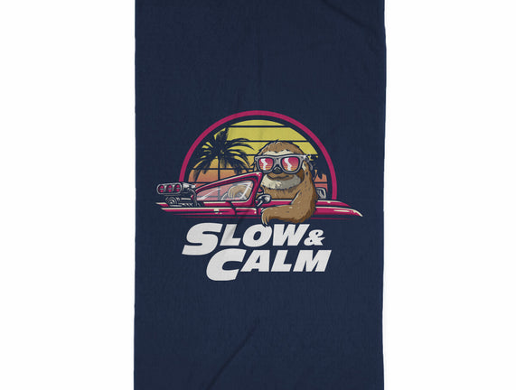 Slow And Calm