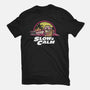 Slow And Calm-Mens-Heavyweight-Tee-Olipop