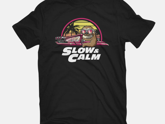 Slow And Calm