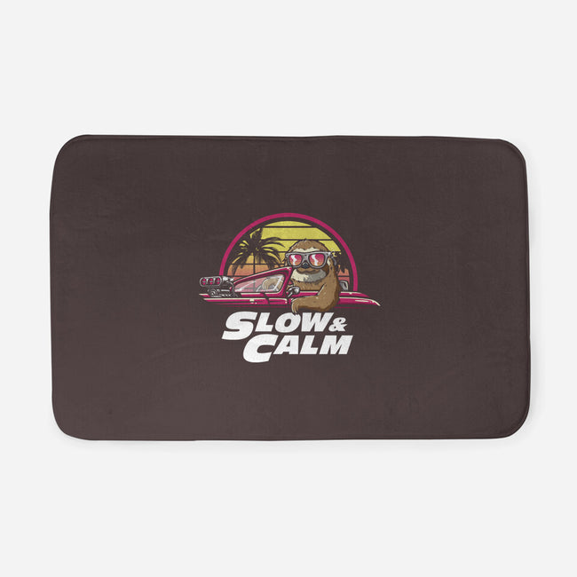 Slow And Calm-None-Memory Foam-Bath Mat-Olipop